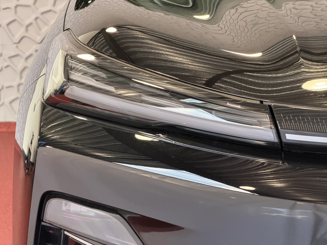 Geely Starray EM-i