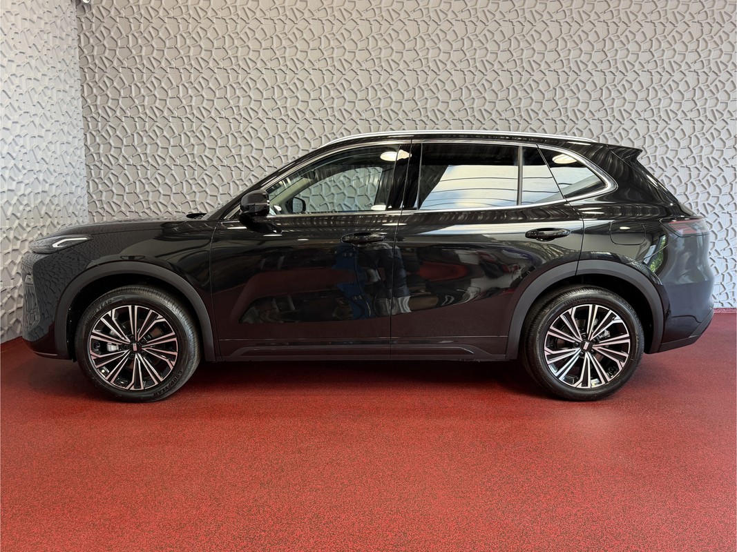 Geely Starray EM-i