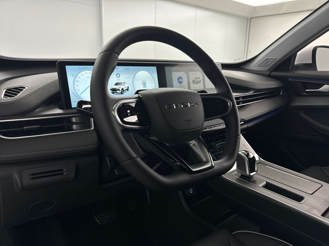 Chery TIGGO 4
