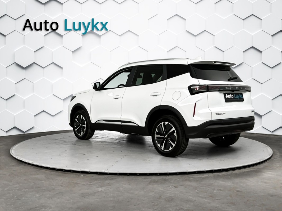 Chery TIGGO 4