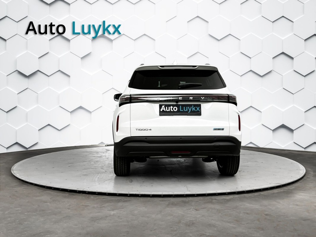 Chery TIGGO 4