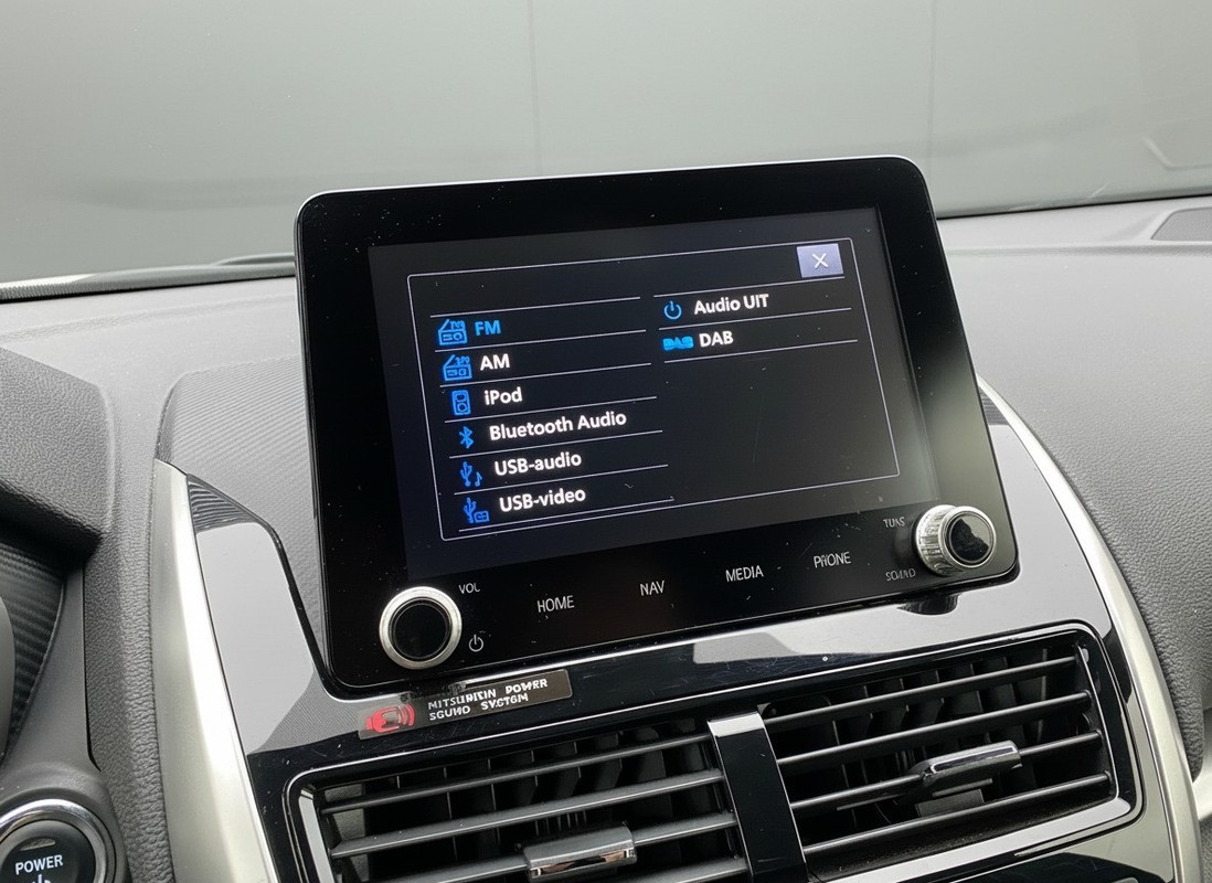Mitsubishi Eclipse Cross