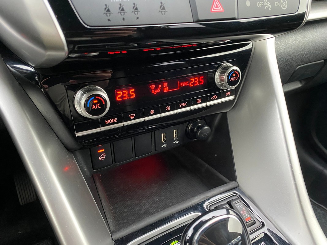 Mitsubishi Eclipse Cross