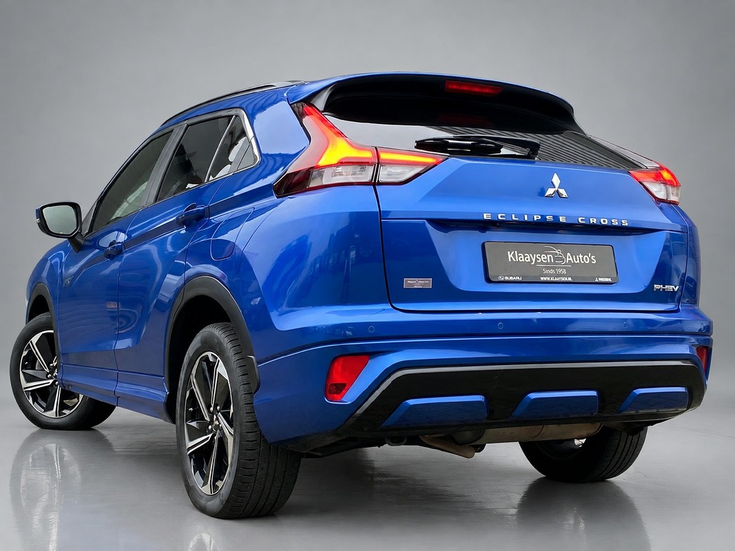 Mitsubishi Eclipse Cross
