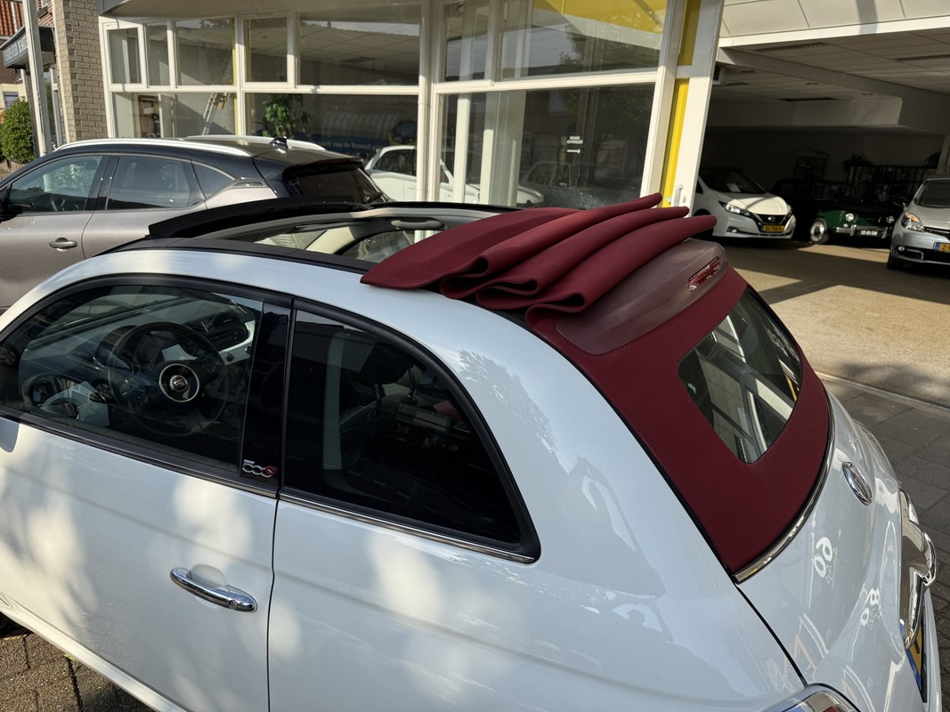 Fiat 500C