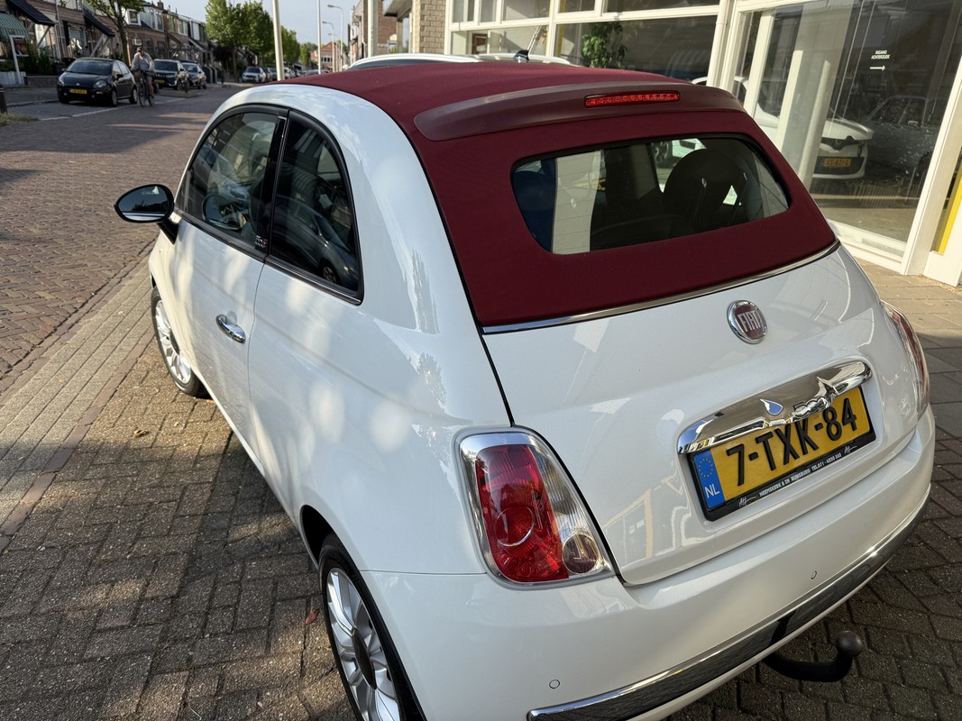 Fiat 500C