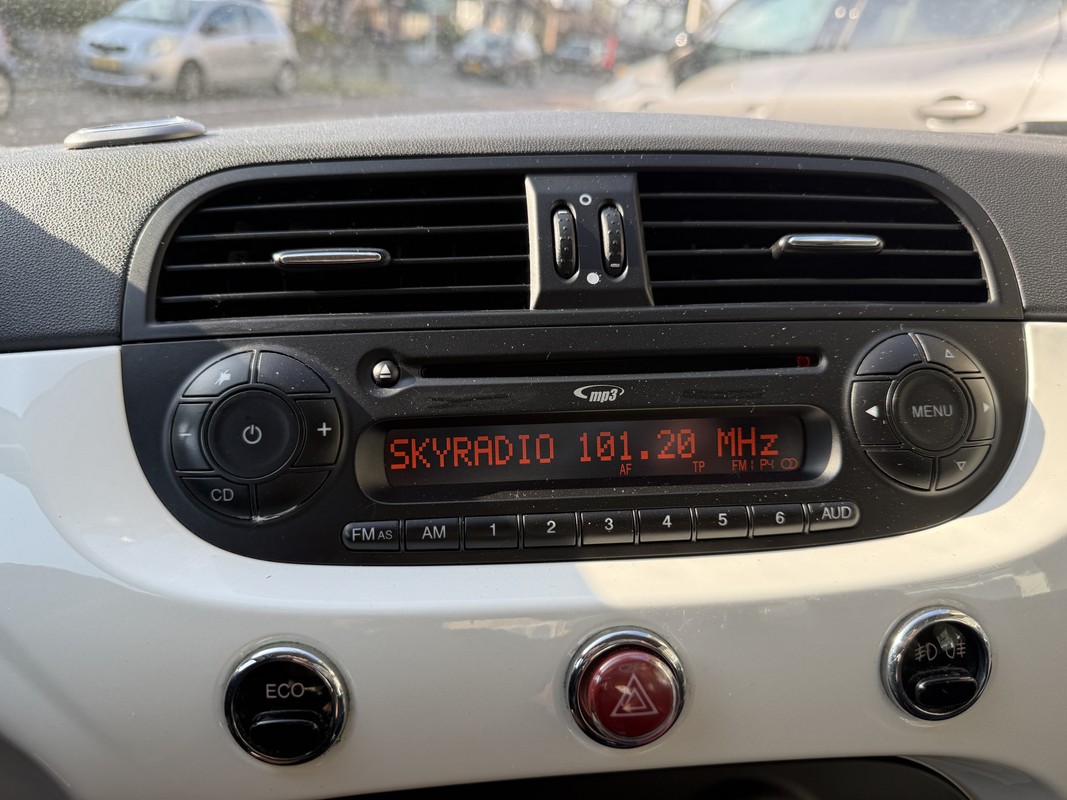 Fiat 500C