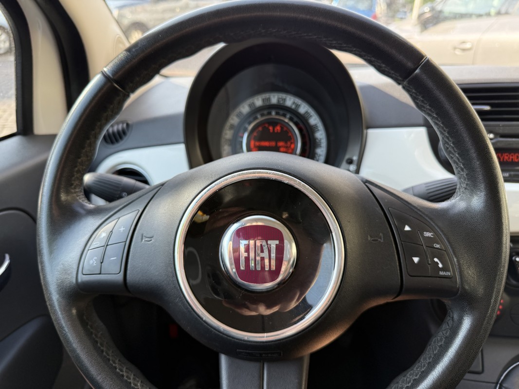 Fiat 500C
