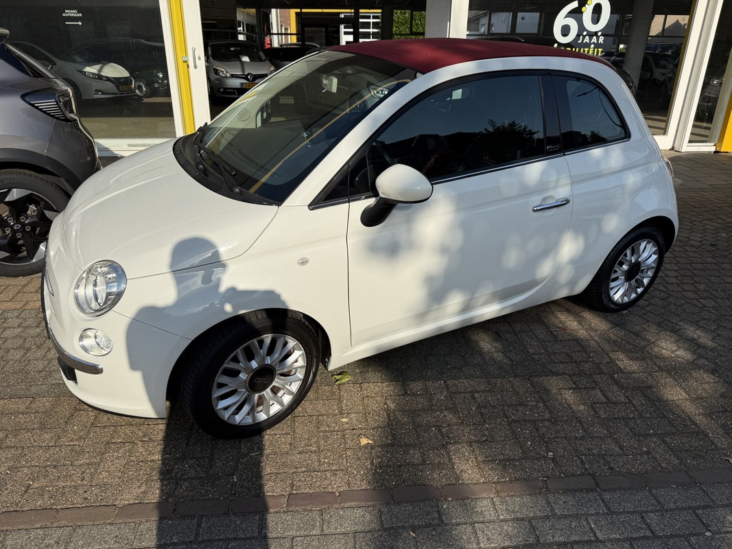 Fiat 500C