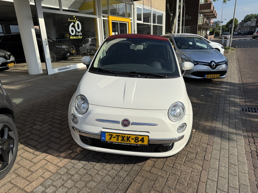 Fiat 500C