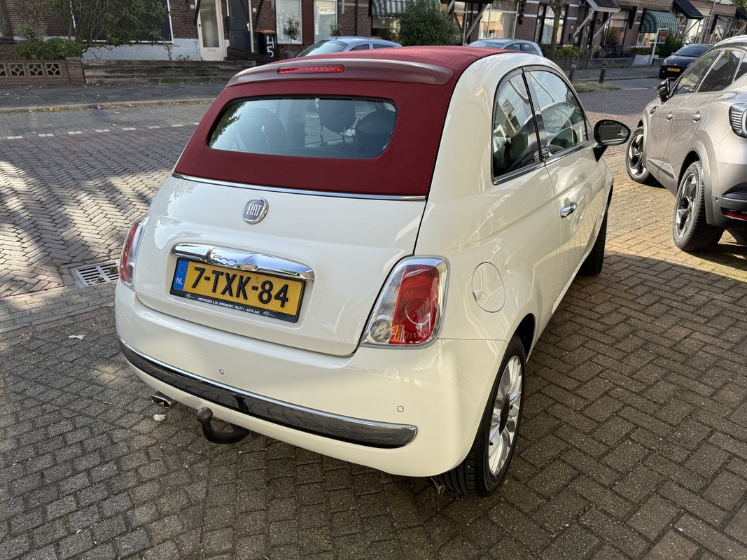 Fiat 500C