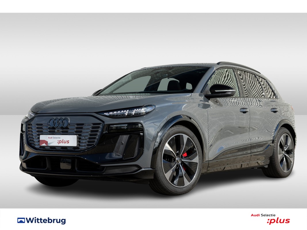 Audi SQ6 e-tron