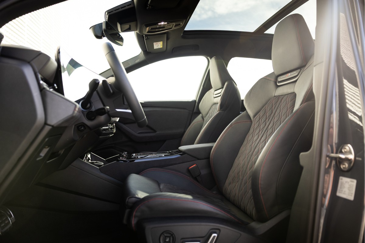 Audi SQ6 e-tron