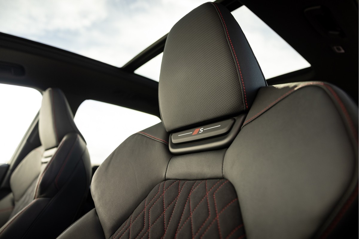 Audi SQ6 e-tron