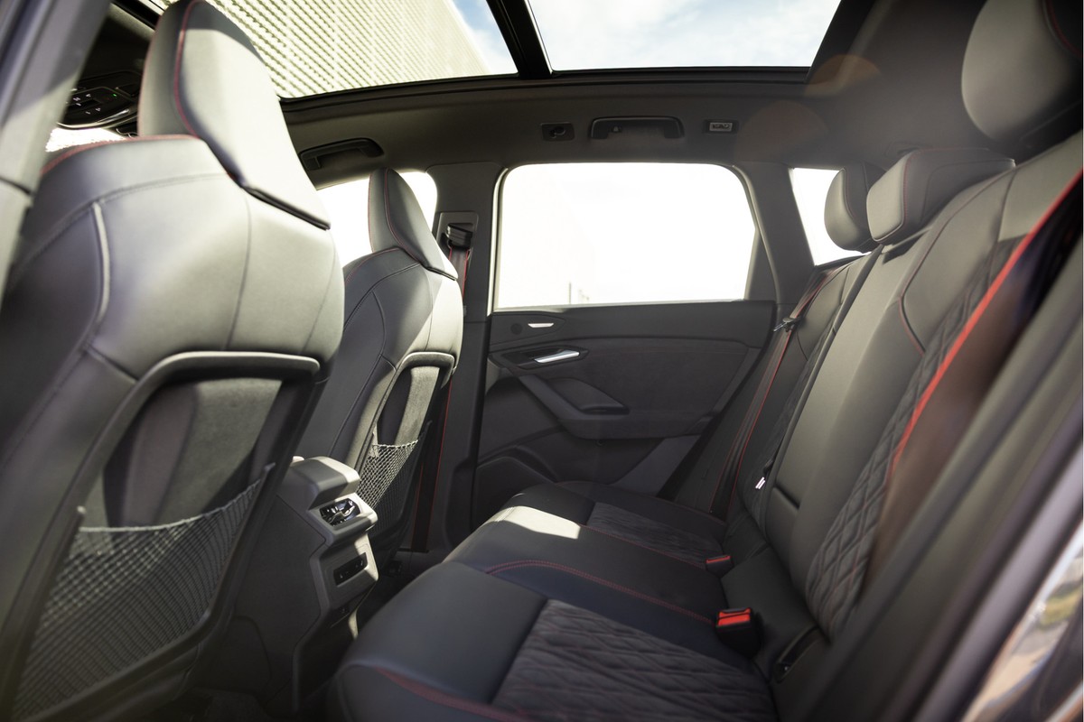 Audi SQ6 e-tron