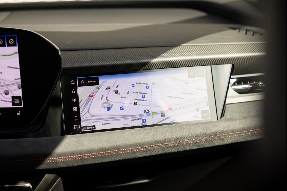 Audi SQ6 e-tron