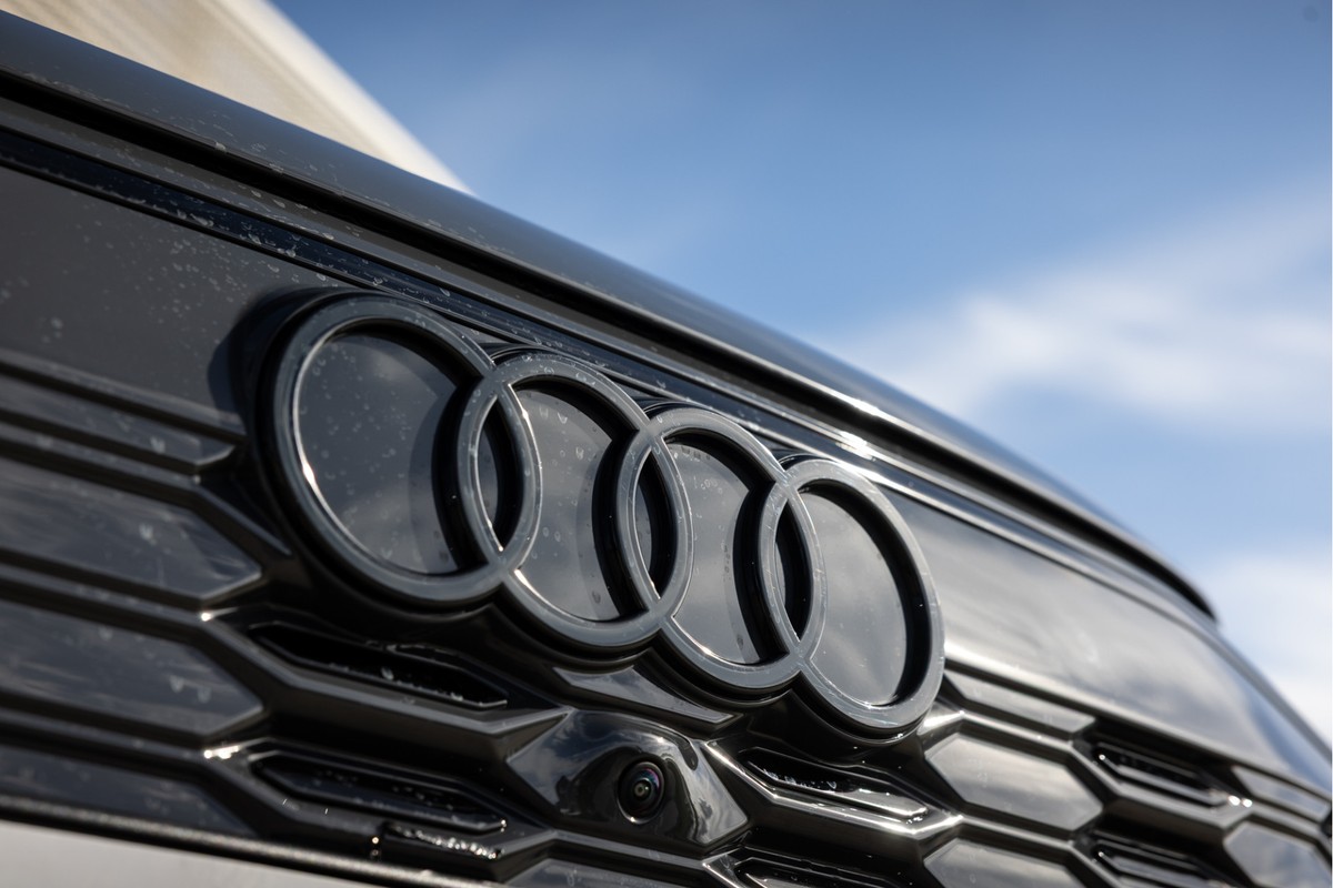 Audi SQ6 e-tron