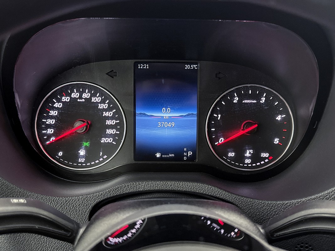 Mercedes-Benz Sprinter