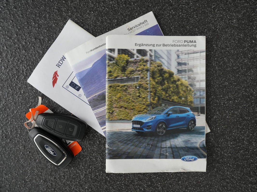 Ford Puma