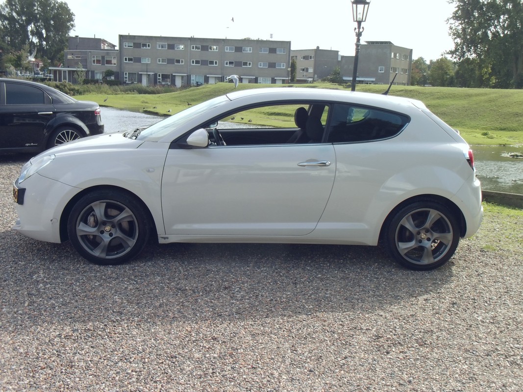 Alfa Romeo MiTo