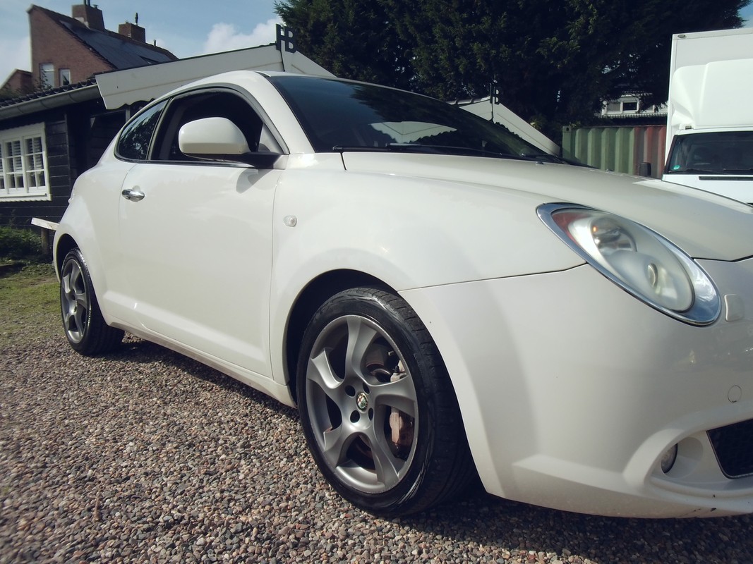 Alfa Romeo MiTo