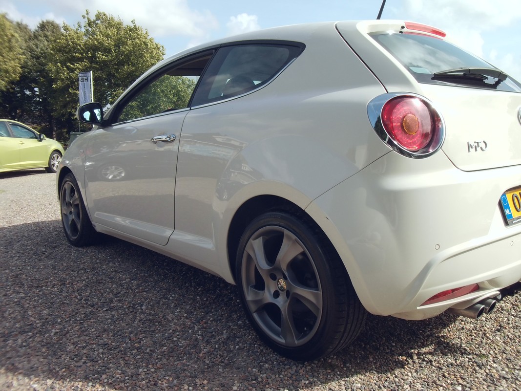 Alfa Romeo MiTo