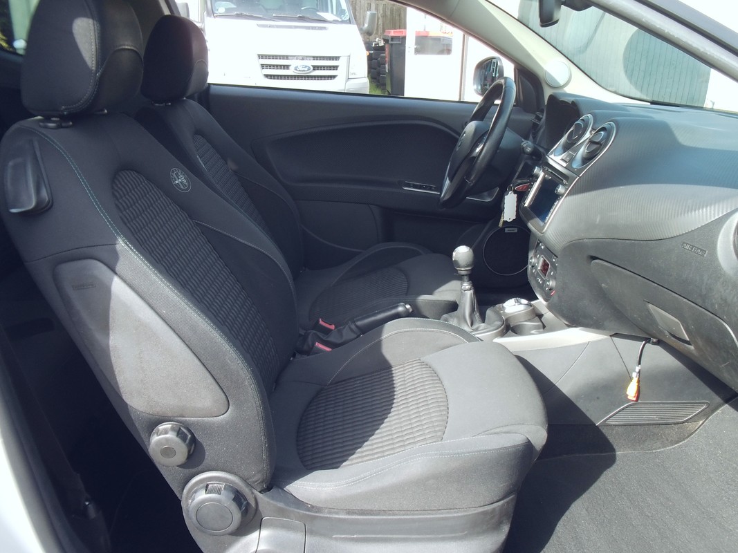 Alfa Romeo MiTo