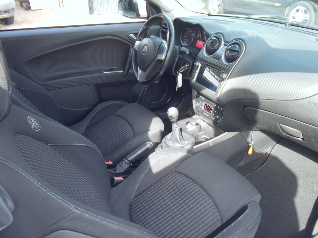 Alfa Romeo MiTo