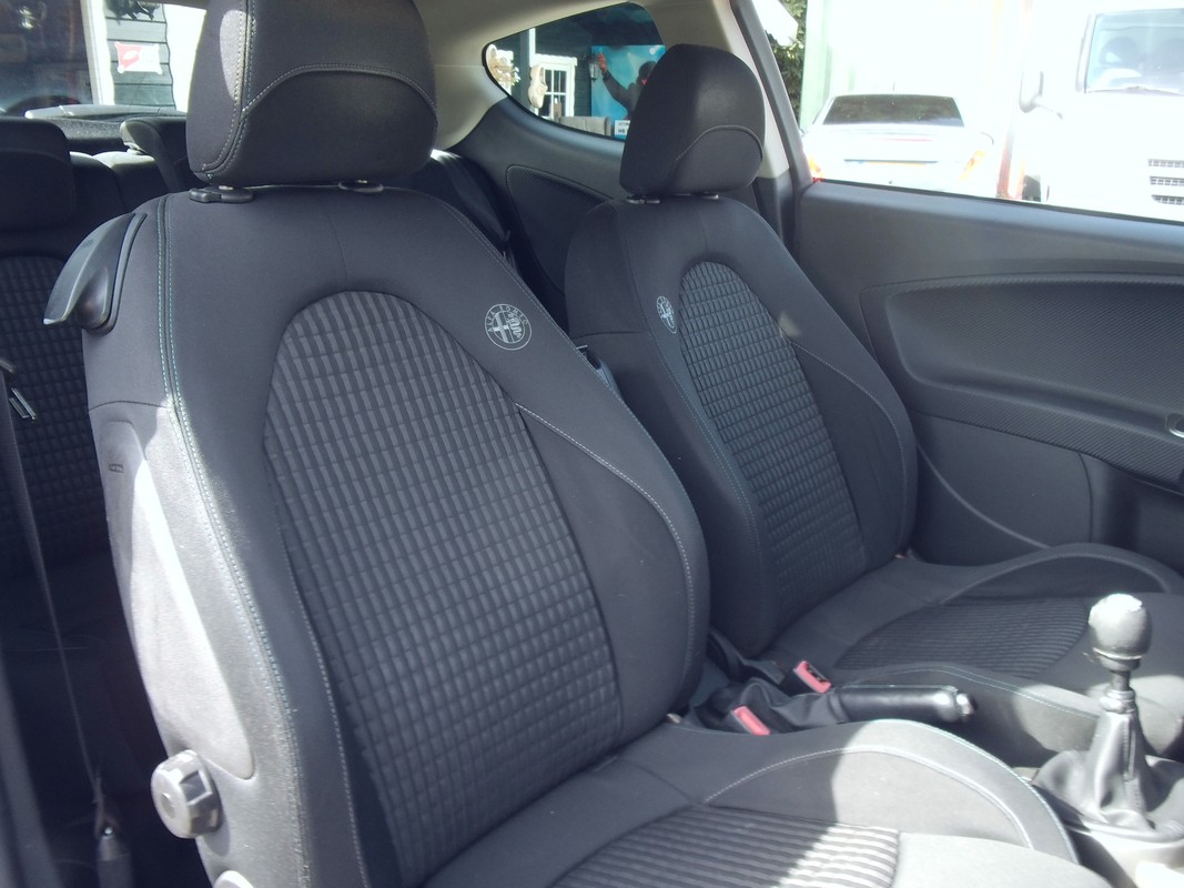 Alfa Romeo MiTo