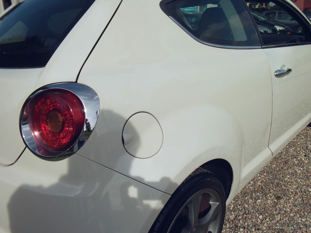 Alfa Romeo MiTo