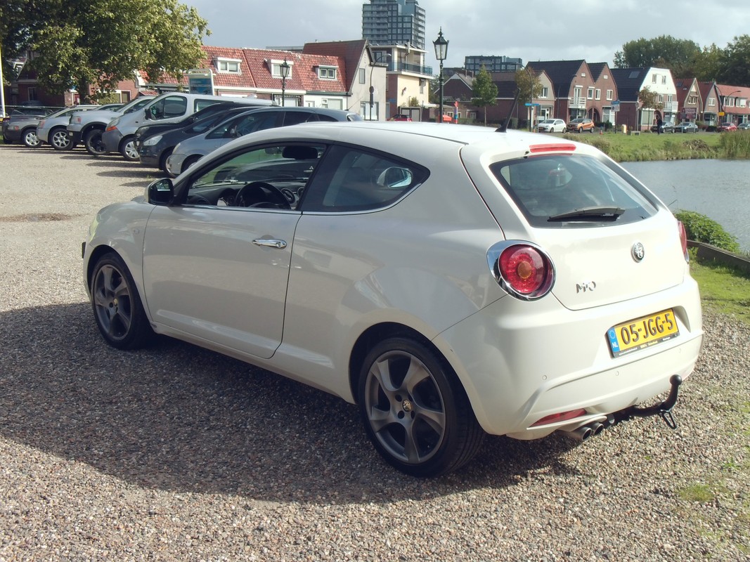 Alfa Romeo MiTo