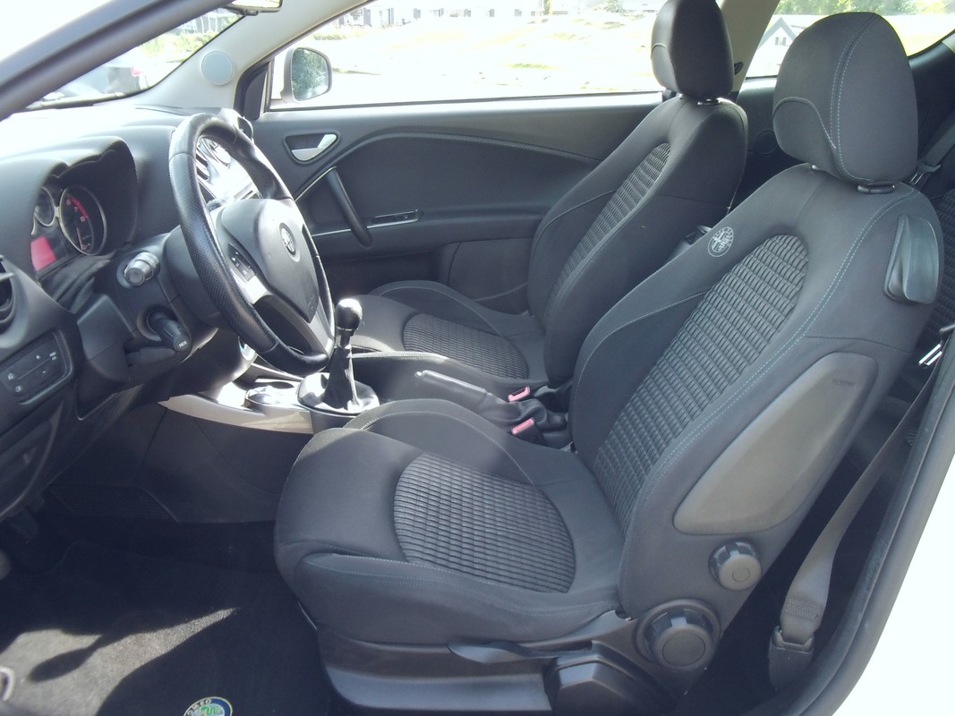 Alfa Romeo MiTo