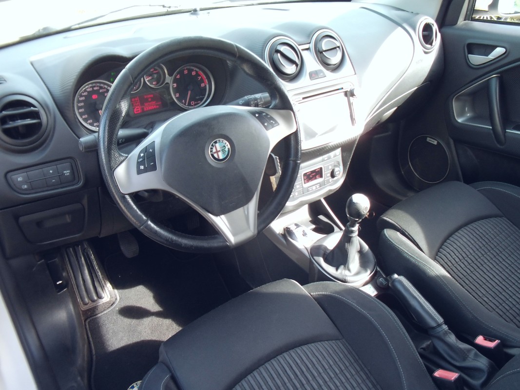 Alfa Romeo MiTo