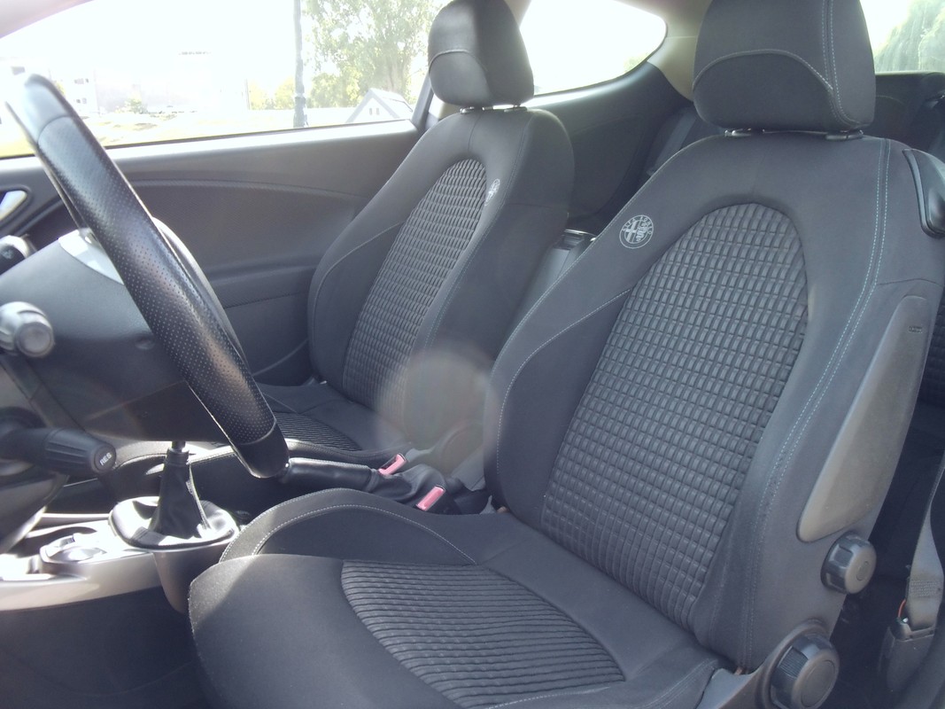 Alfa Romeo MiTo