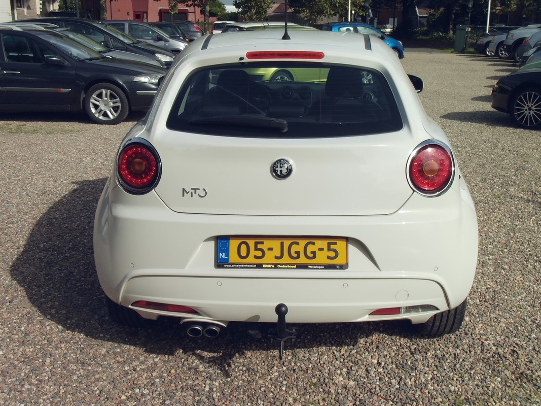 Alfa Romeo MiTo