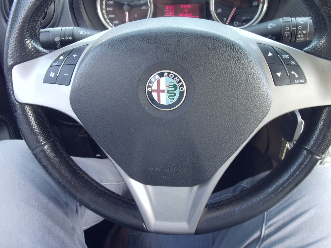 Alfa Romeo MiTo