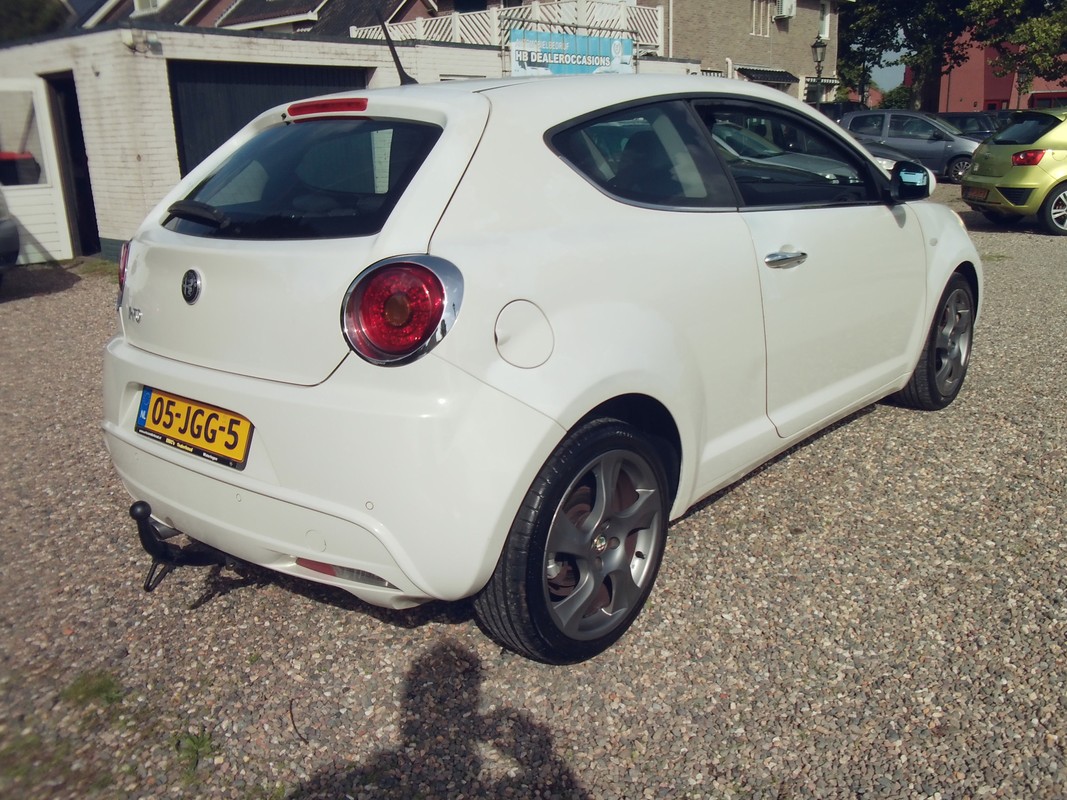 Alfa Romeo MiTo