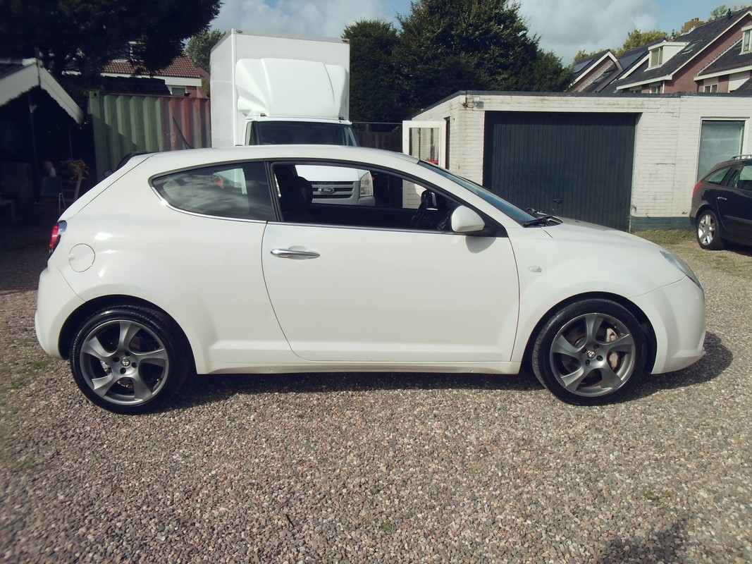 Alfa Romeo MiTo