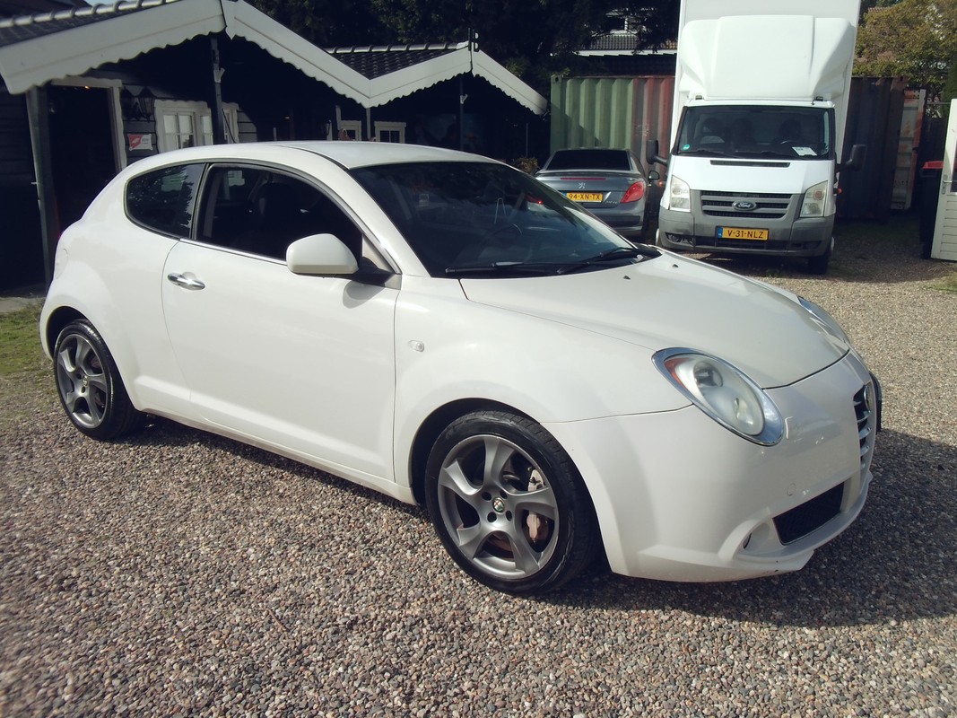 Alfa Romeo MiTo