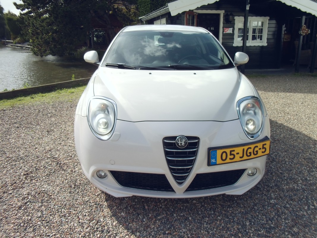 Alfa Romeo MiTo