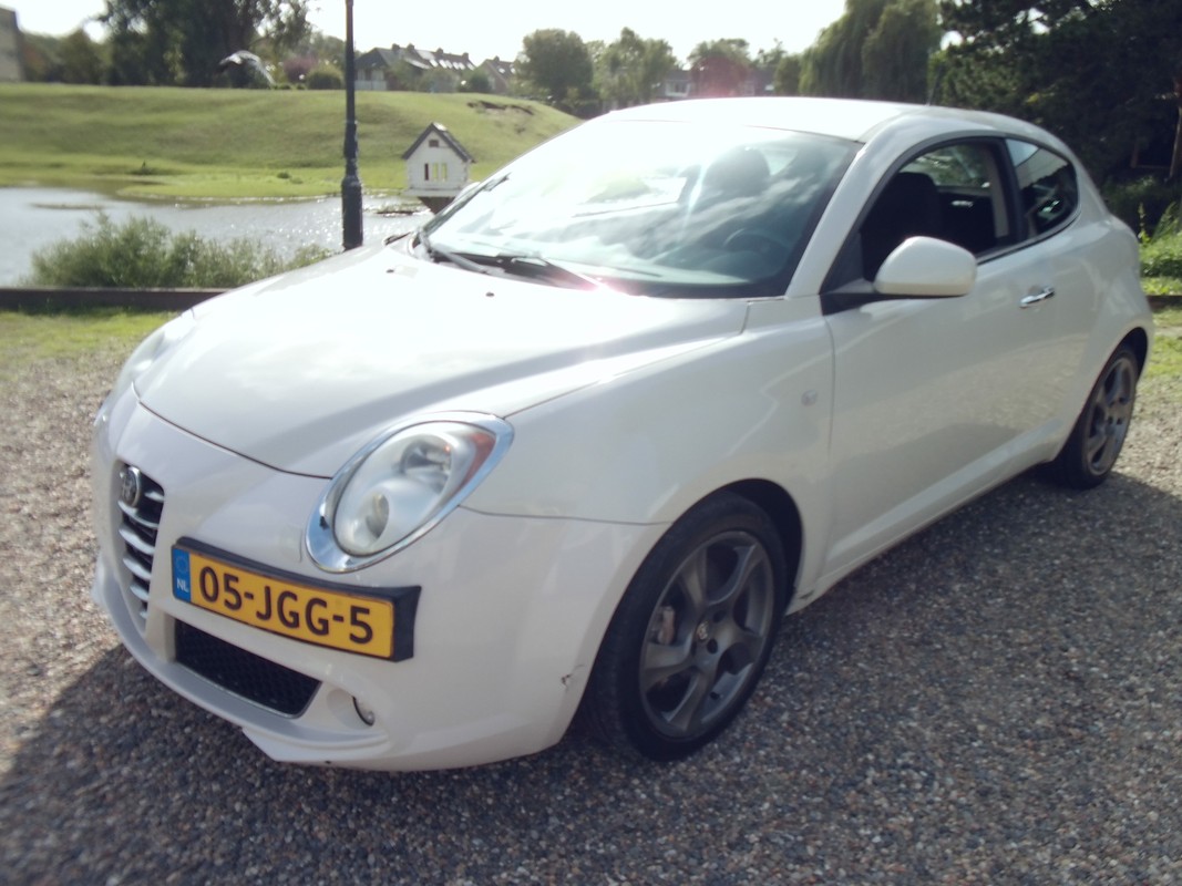 Alfa Romeo MiTo