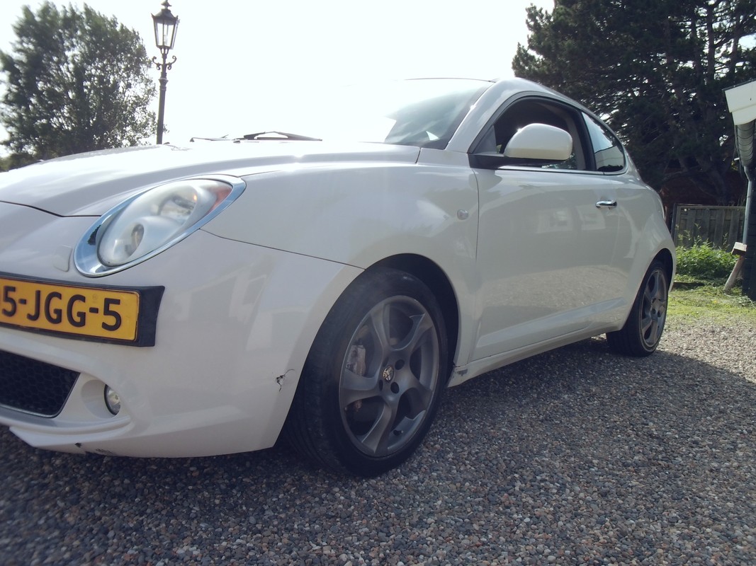 Alfa Romeo MiTo