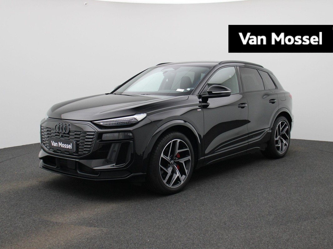 Audi Q6 e-tron