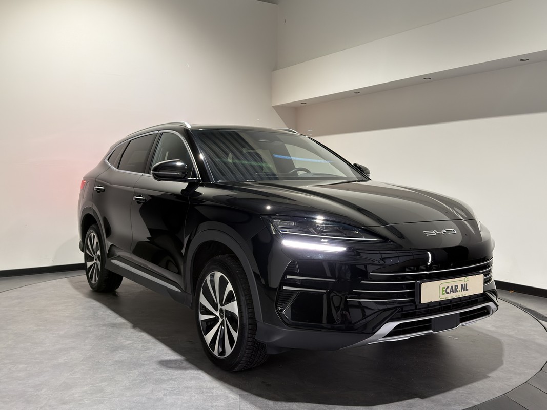 BYD SEAL U