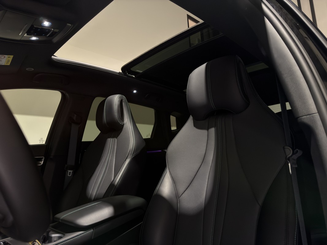 BYD SEAL U