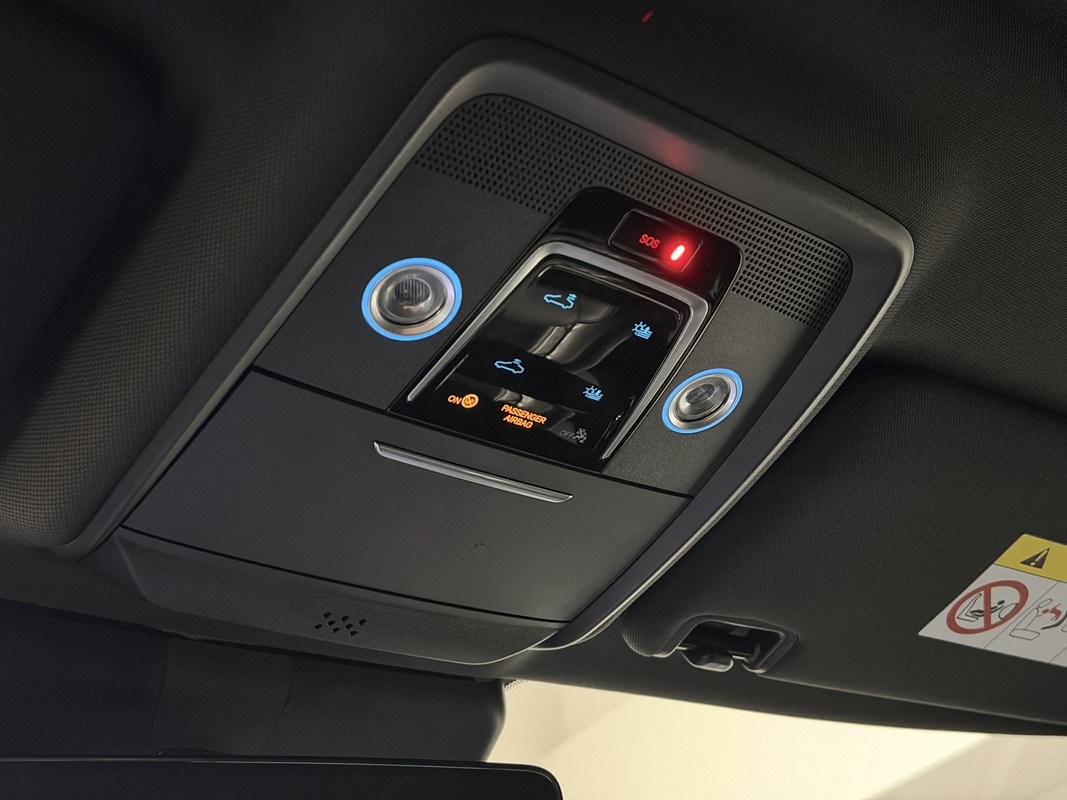 BYD SEAL U