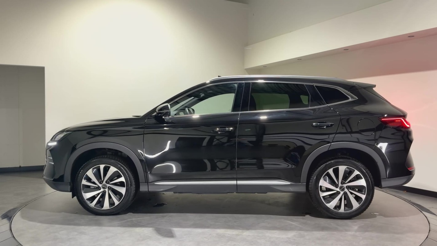 BYD SEAL U