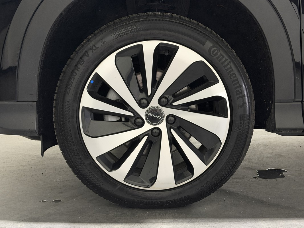 BYD SEAL U