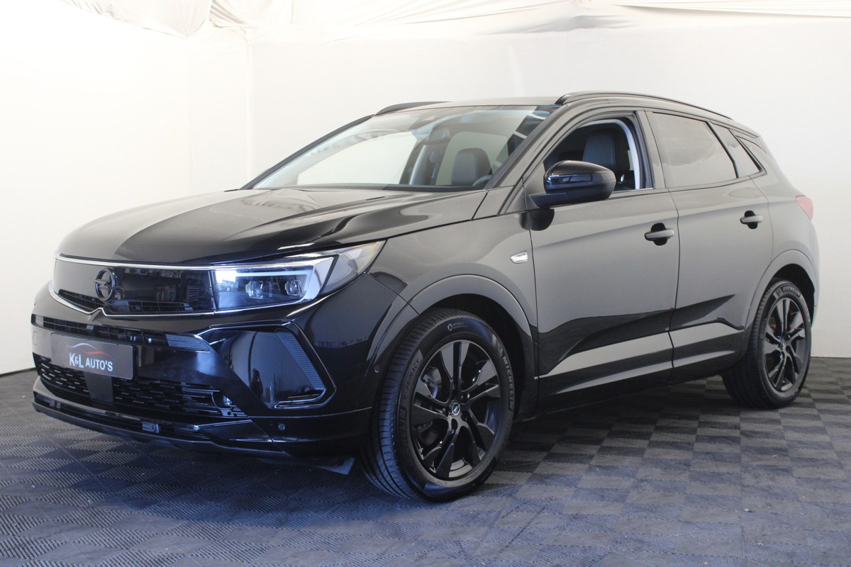 Opel Grandland