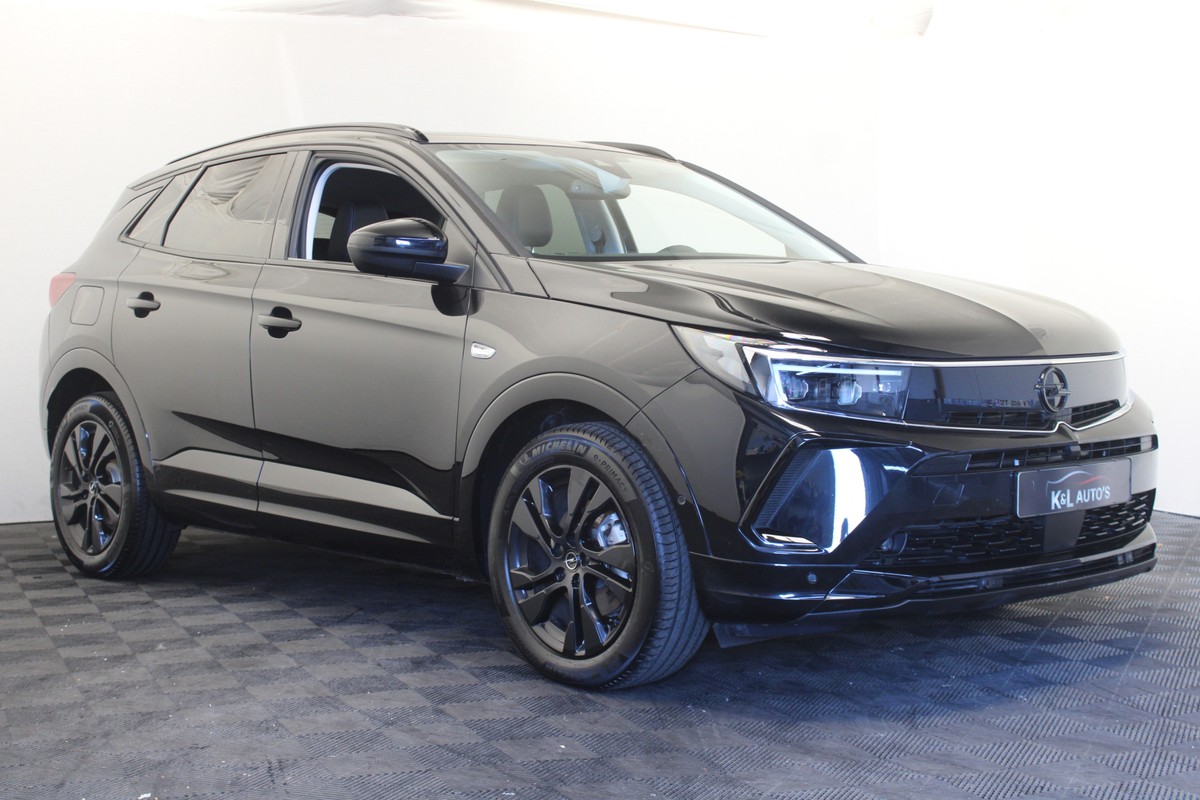 Opel Grandland